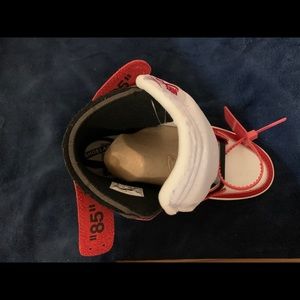 The 10: Air Jordan 1 AA3834 101 OG size 8